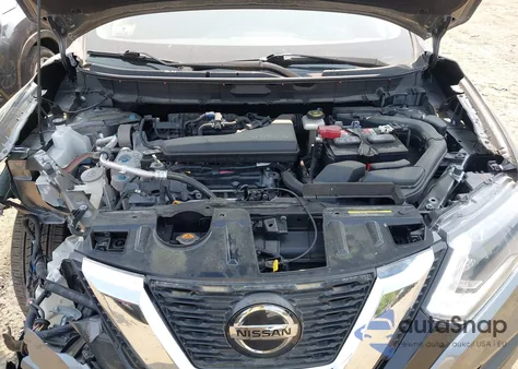 2019 Nissan Rogue Sv z USA, uszkodzony, nr VIN KNMAT2MV0KP542772